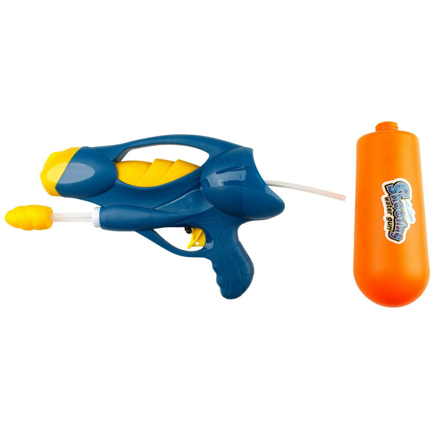 Водяной пистолет Аквамания 1TOY детское игрушечное оружие - фото 5