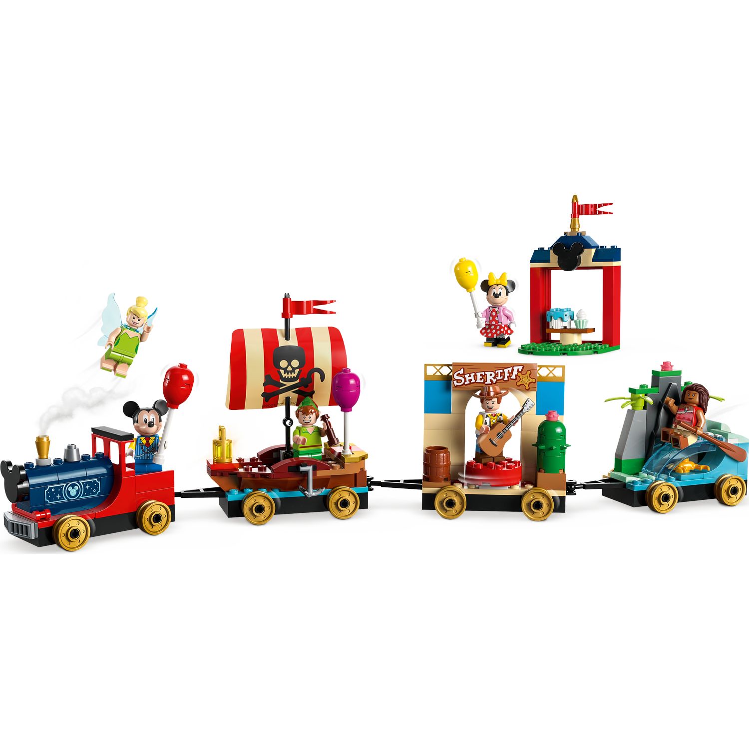 Конструктор LEGO Disney Сlassic 43212 - фото 3