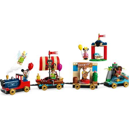 Конструктор LEGO Disney Сlassic 43212