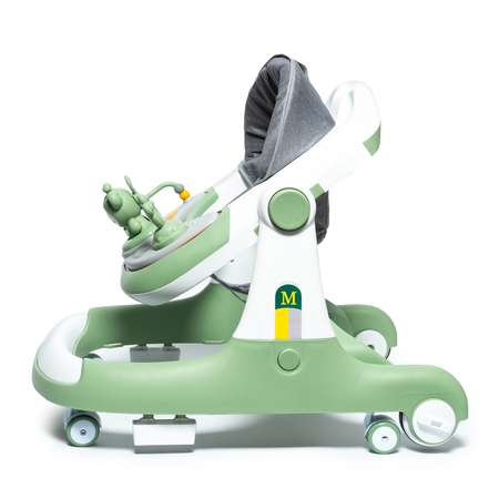 Ходунки-каталка Babyton Easy Walk Green QB511