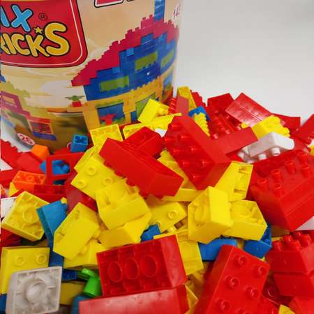 Конструктор TOY MIX мягкий