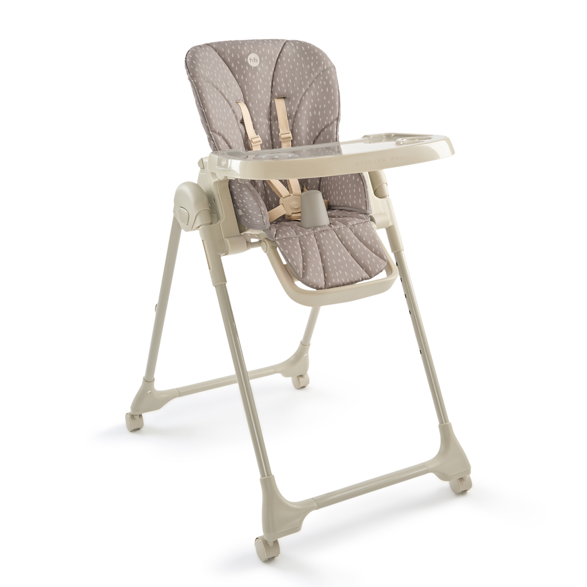 Стул для кормления Happy Baby William Pro Olive - фото 6