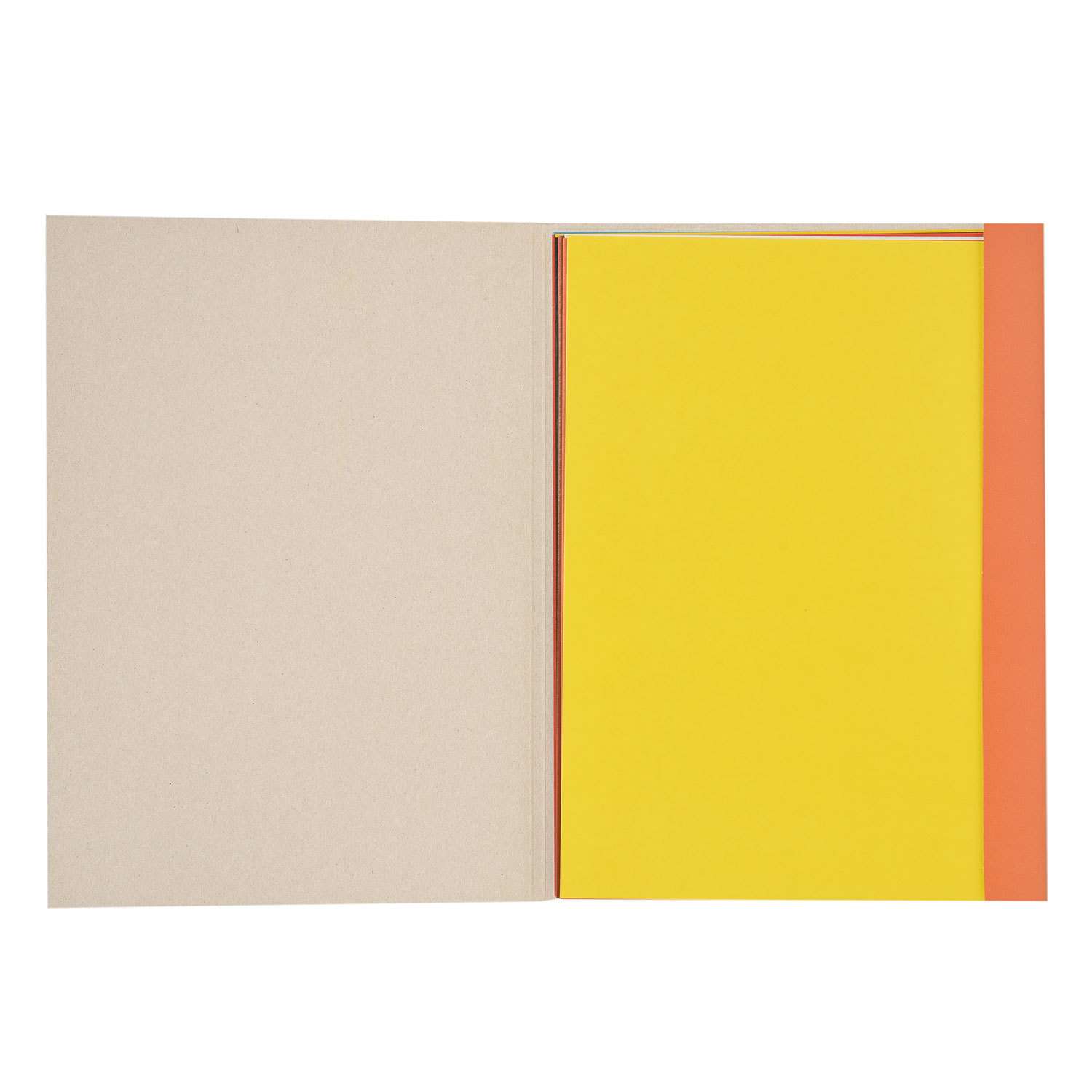 Набор для творчества Cullinan Далматинцы A4 (картон 8 цв. + цветная бумага 8 цв.) - фото 4