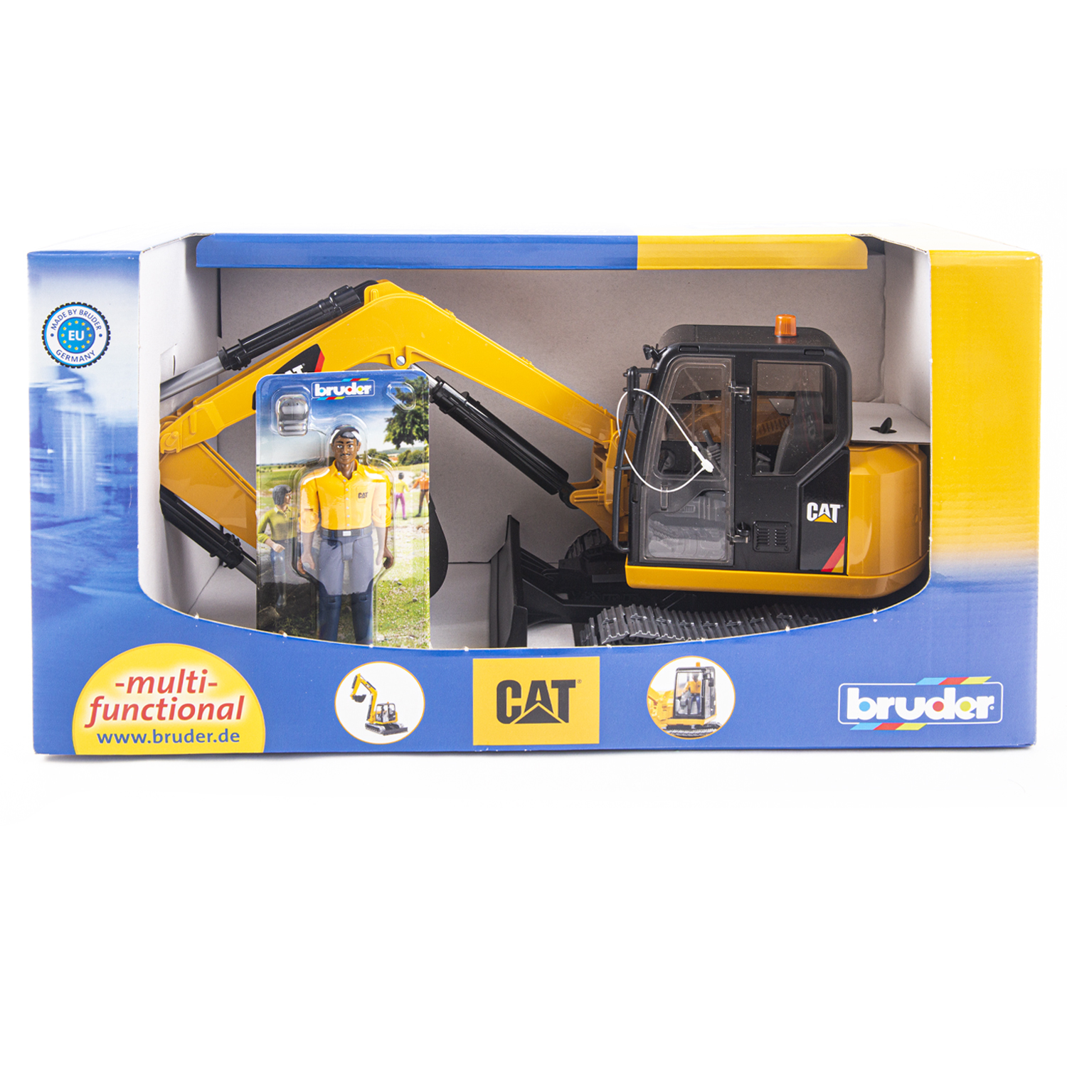 Bruder Cat 02 466 2999