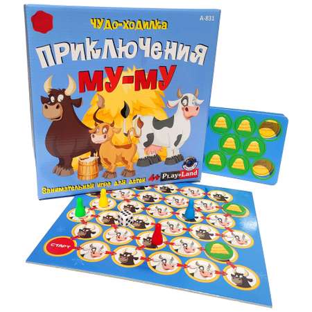 Настольная игра PlayLand