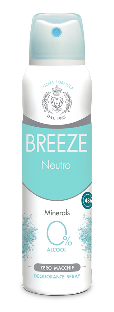 Дезодорант aэрозоль BREEZE neutro 150 мл - фото 5