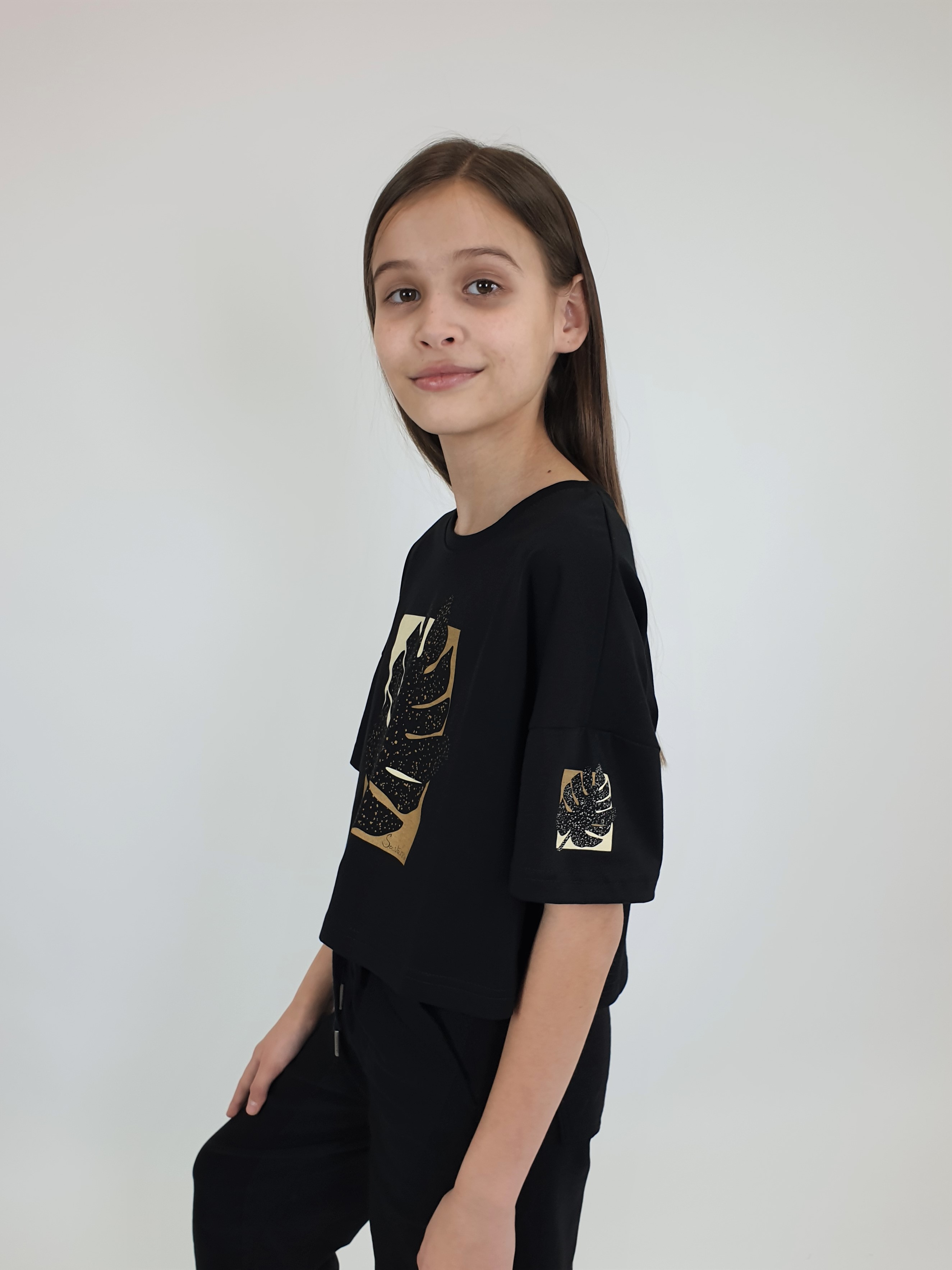 Футболка Luneva 61-01-6. - фото 4