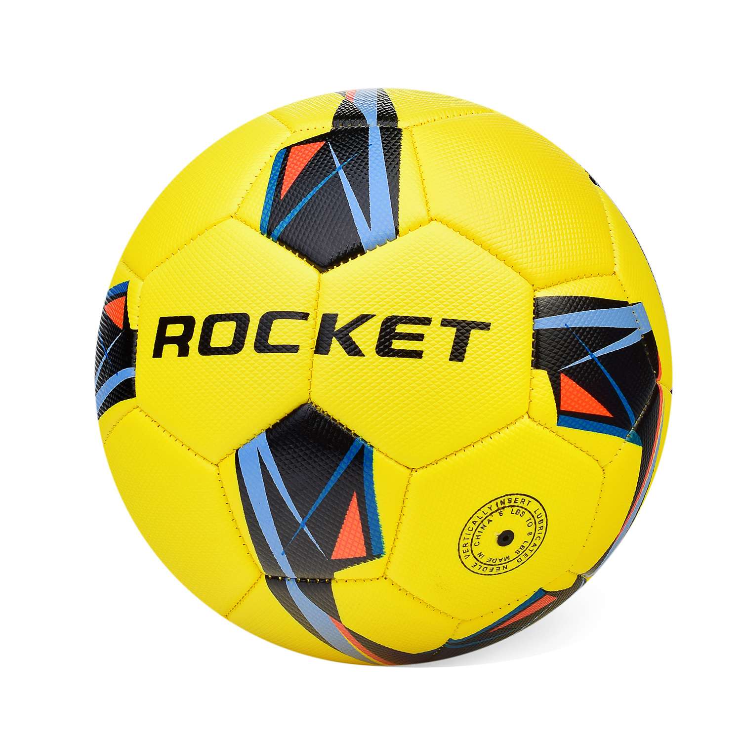 Футбольный мяч ROCKET Размер 5 - фото 2