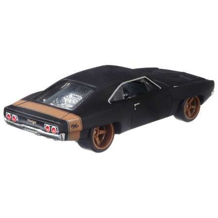 Машинка Hot Wheels Форсаж Додж Чарджер GRL71