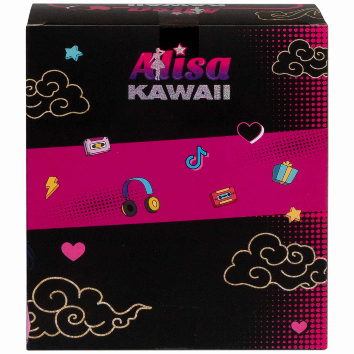 Кукла мини 1TOY Alisa Kawaii Т24357 - фото 20