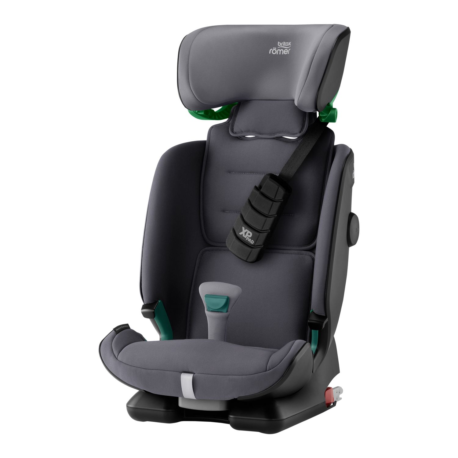 Автокресло Britax Roemer Advansafix i-Size Storm Grey - фото 3