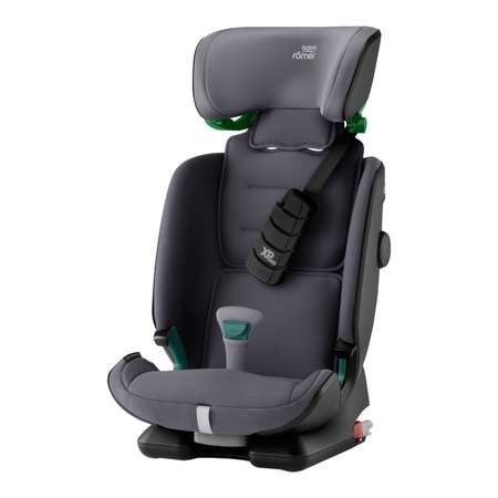 Автокресло Britax Roemer Advansafix i-Size Storm Grey