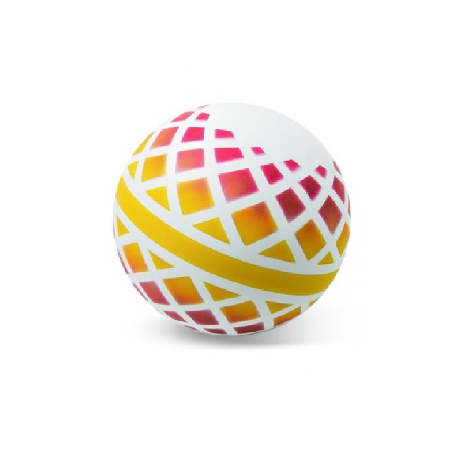 Мяч детский резиновый S+S для игры дома и на улице диаметр 15 см - фото 5