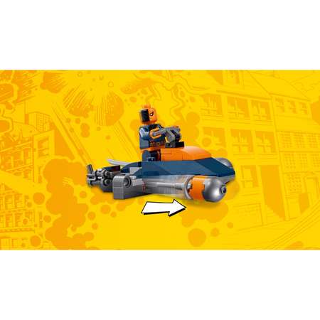 Конструктор LEGO Marvel Super Heroes блочный