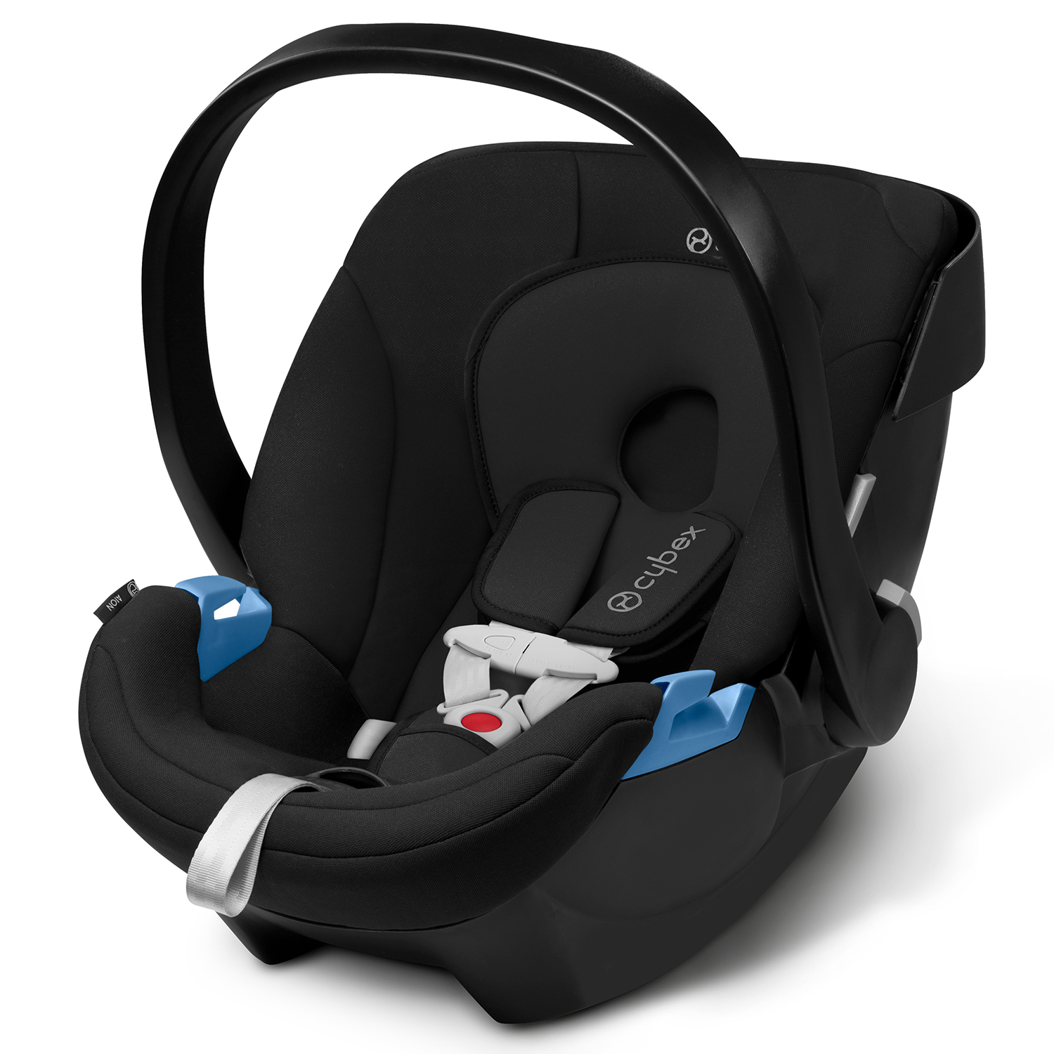 Автокресло Cybex Aton Pure Black - фото 1