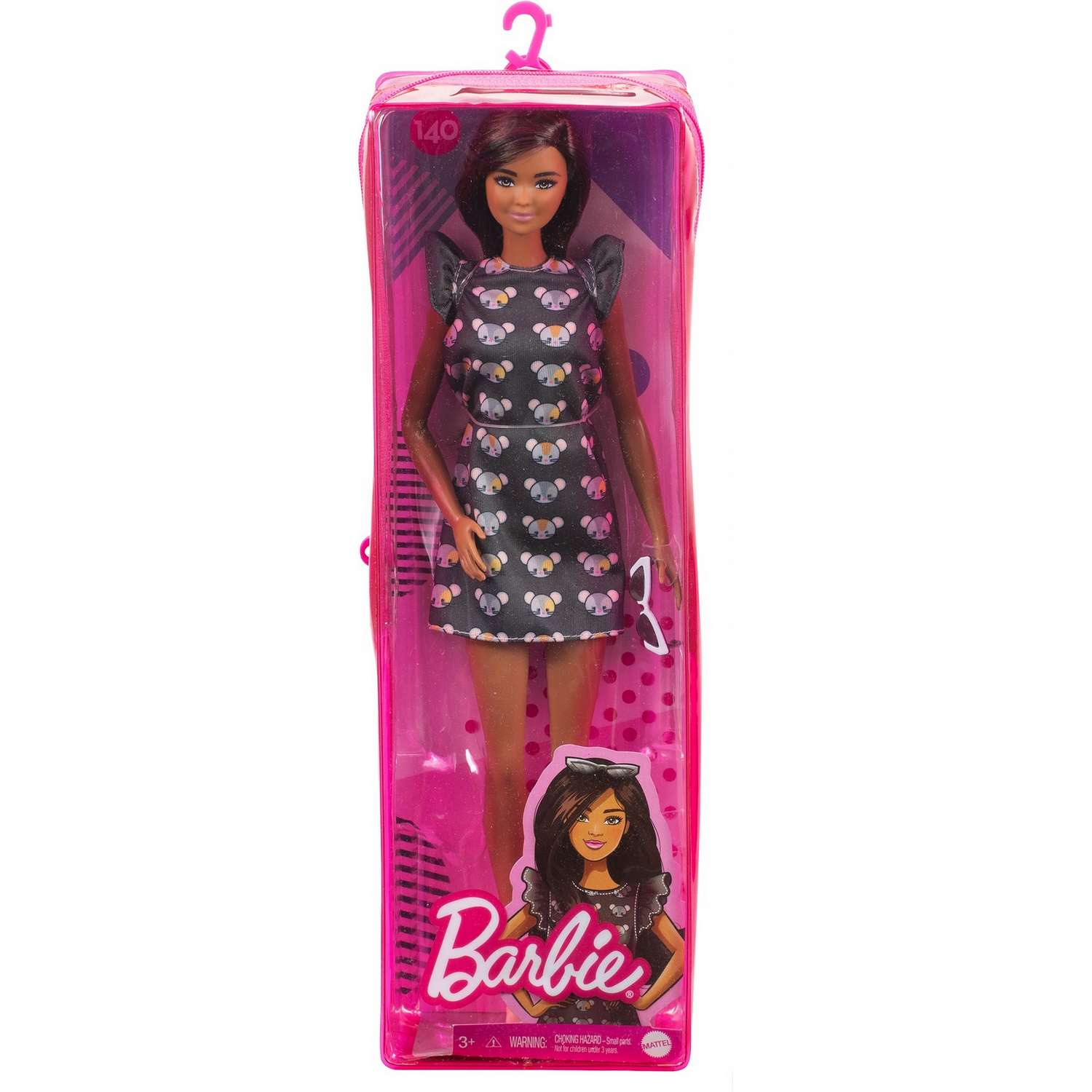 Кукла Barbie Игра с модой 140 GYB01 FBR37 - фото 2