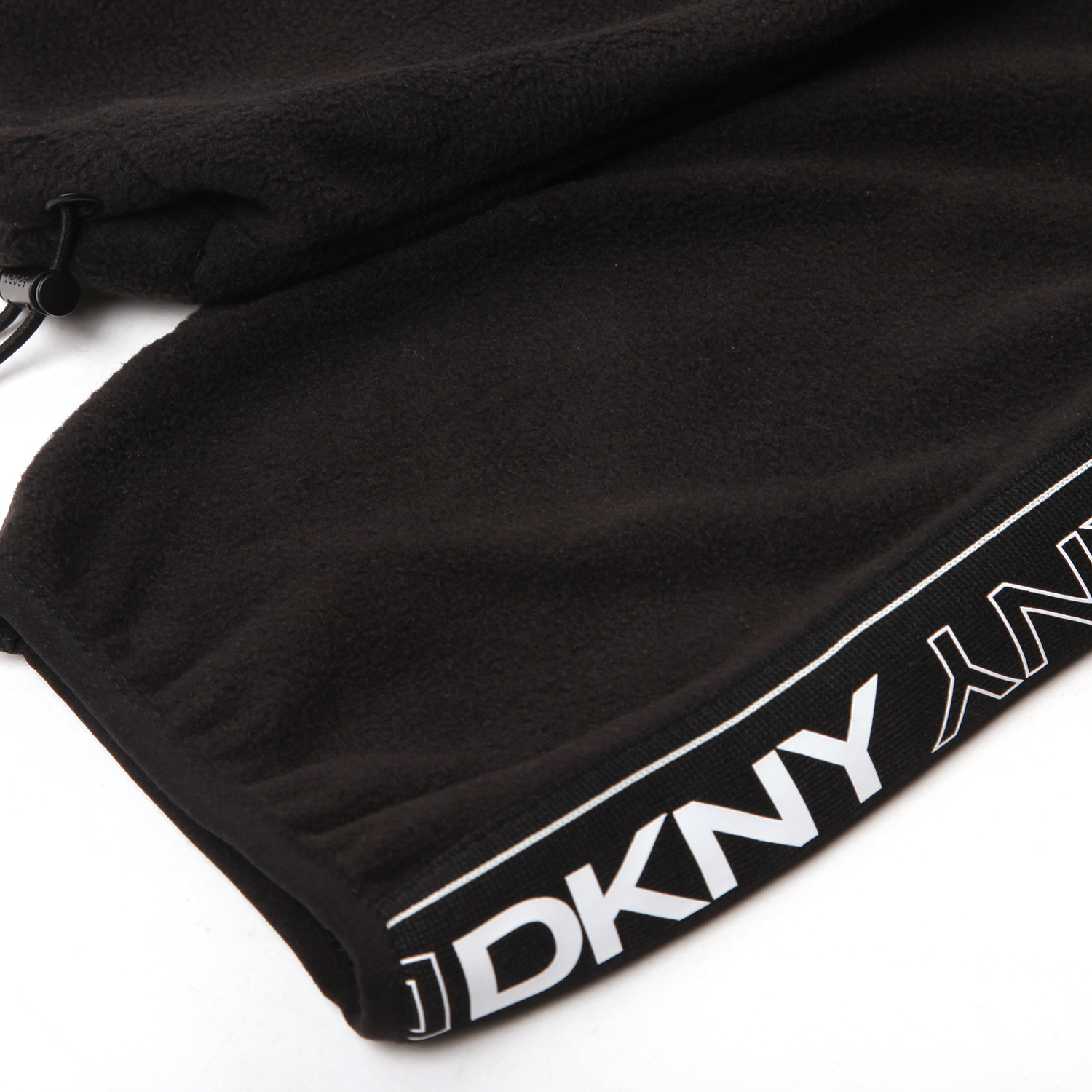 Толстовка DKNY DP1T8435/BLK - фото 5