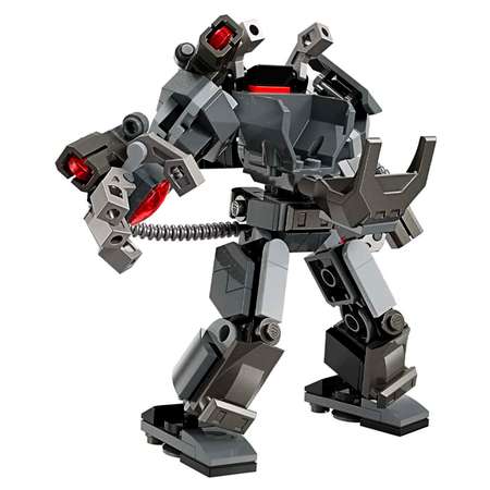 Конструктор детский LEGO Marvel Механическая броня Воителя 76277