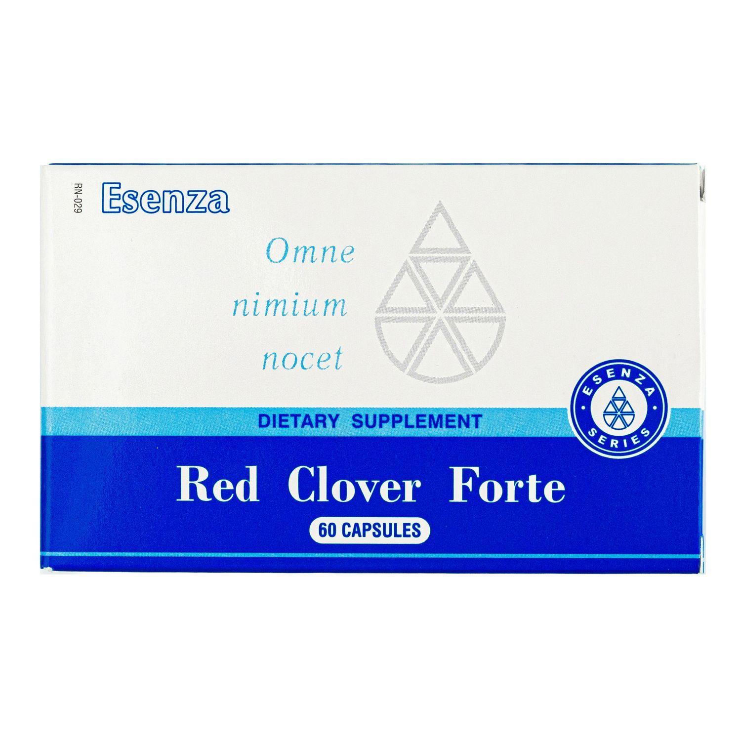 Биологически активная добавка Santegra Red Clover Forte 60капсул - фото 1