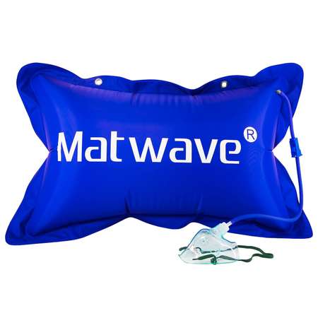 Кислородная подушка Matwave 42L + 2 маски + назальная канюля