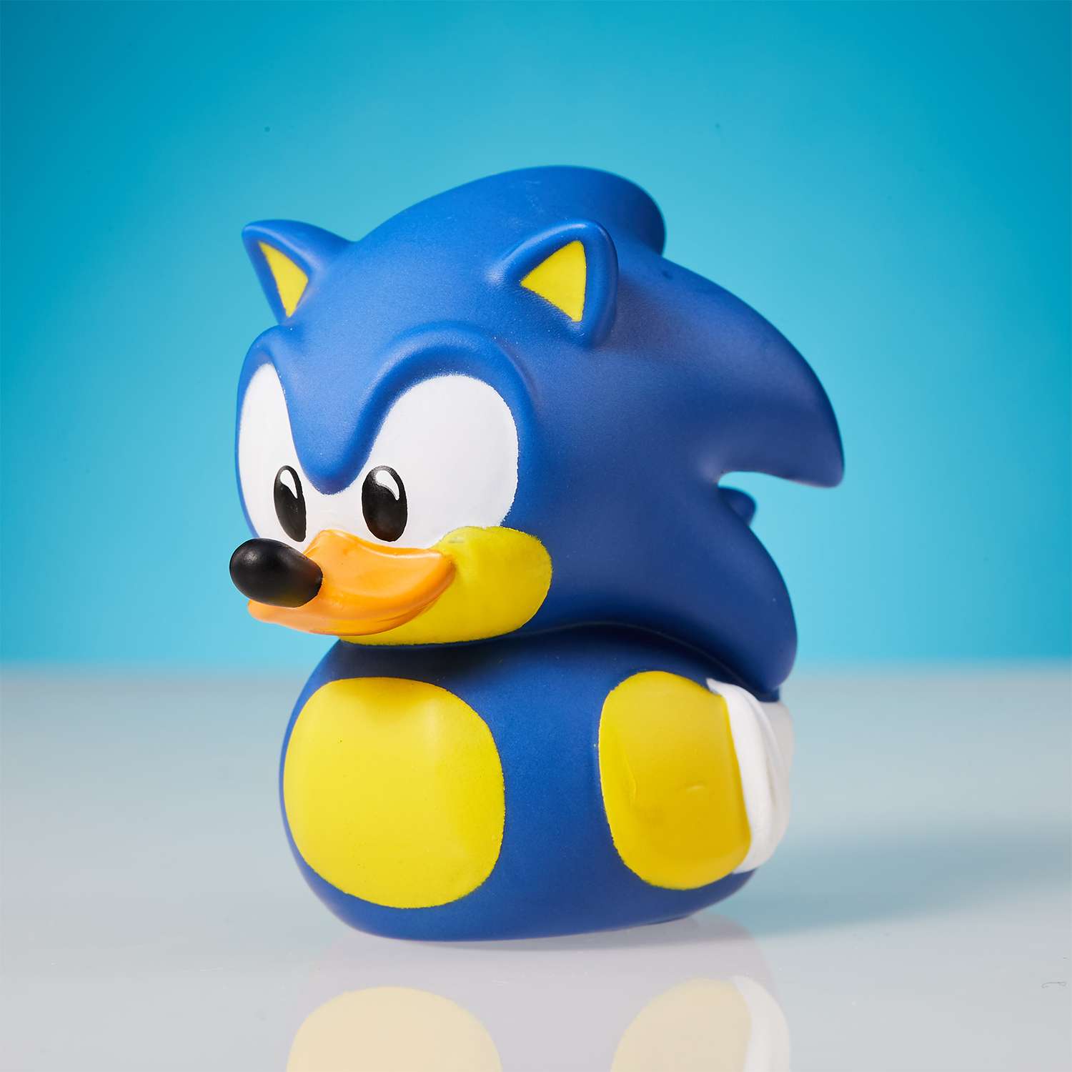 Фигурка Sonic The Hedgehog Утка Tubbz Sonic Mini-series - фото 8
