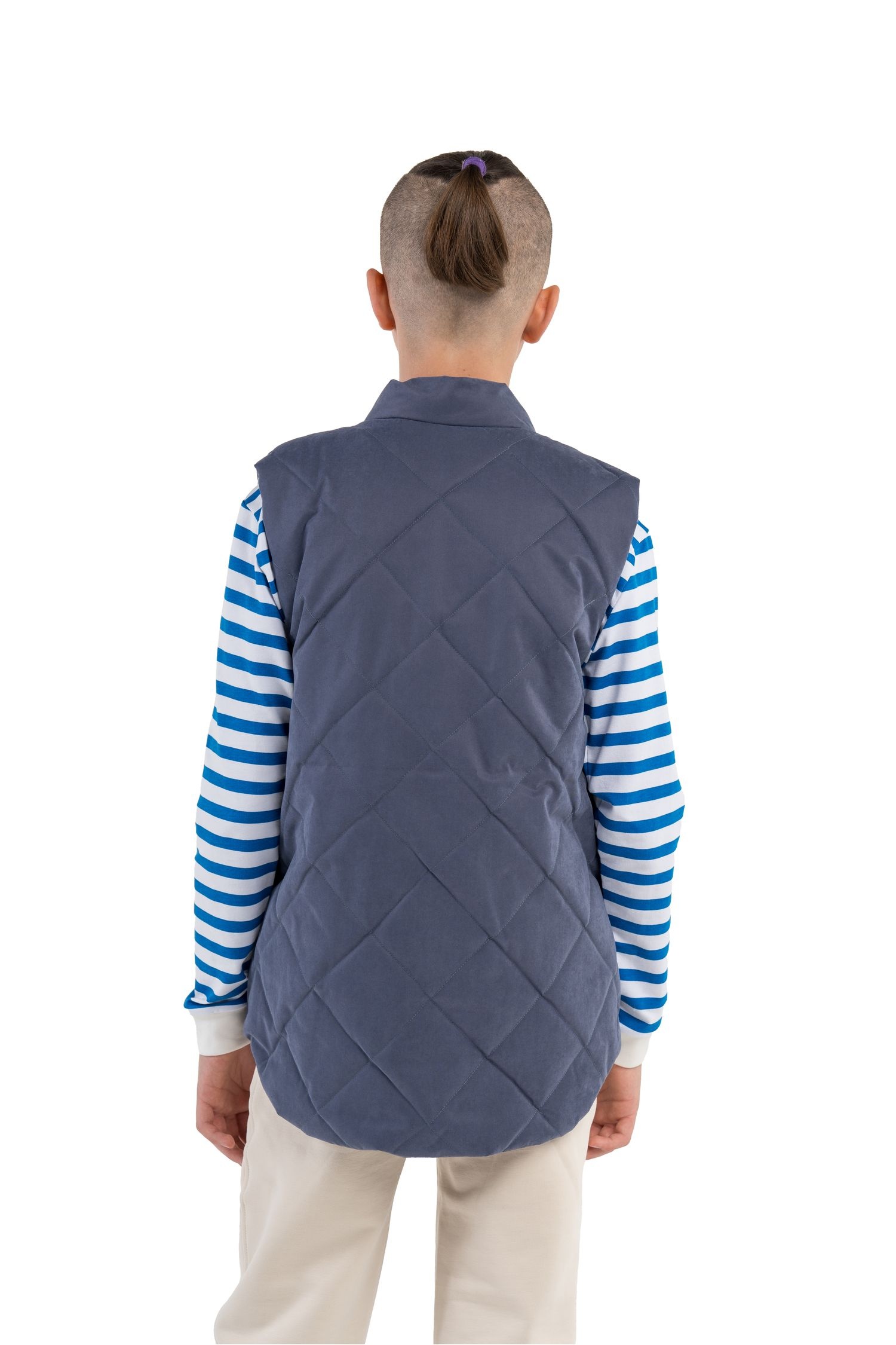 Жилет БарDuck bd_vest_blue_boy - фото 3