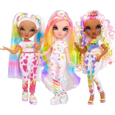 Набор игровой Rainbow High Color and Create 594147EUC