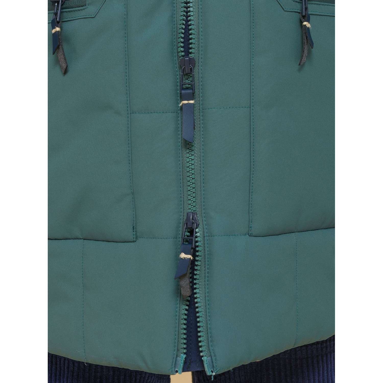 Куртка PELICAN BZXL3337/Зеленый - фото 9