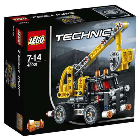 Конструктор LEGO Technic Ремонтный автокран (42031)