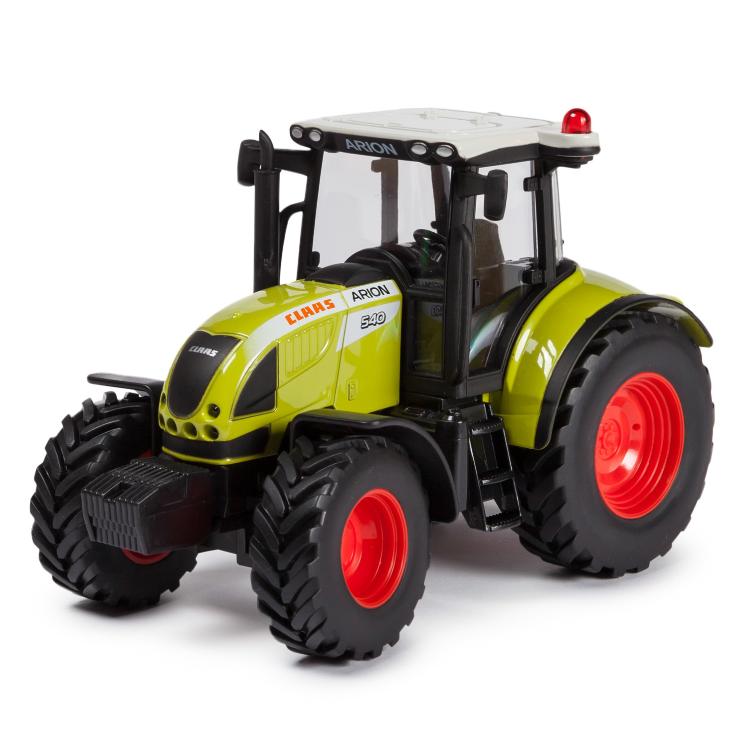 Трактор Mobicaro с соломопресс. CLAAS ARION 1:32 купить по цене 199 ₽ в  интернет-магазине Детский мир