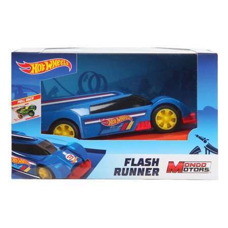 Машина Hot Wheels инерционная Красная 51226