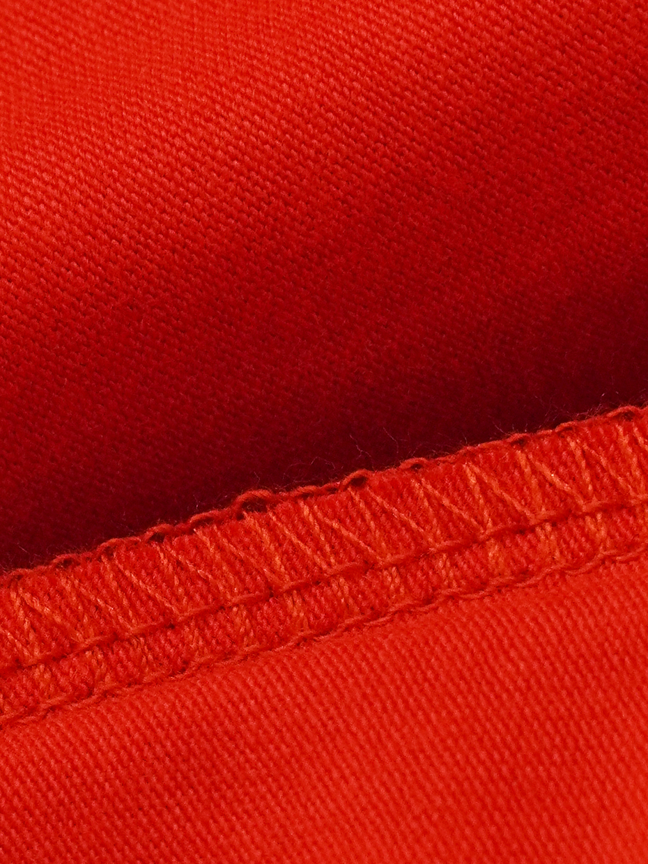 Платье Frutto Rosso FRWS4B04/Красный - фото 5