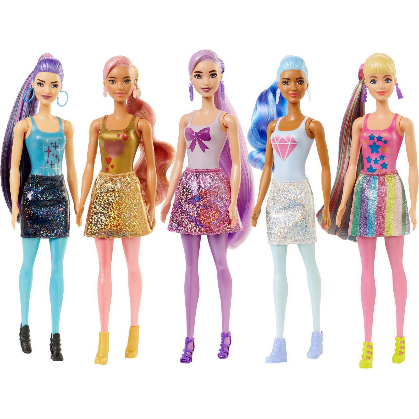 Кукла модельная Barbie GTR93 - фото 11