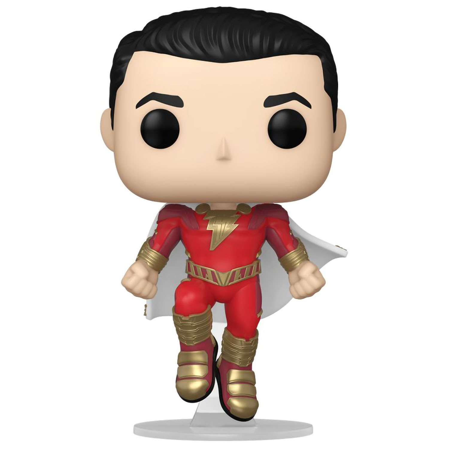 Фигурка Funko POP! Movies Shazam 2 Shazam w/(GW) Chase (1277) 69120 - фото 1