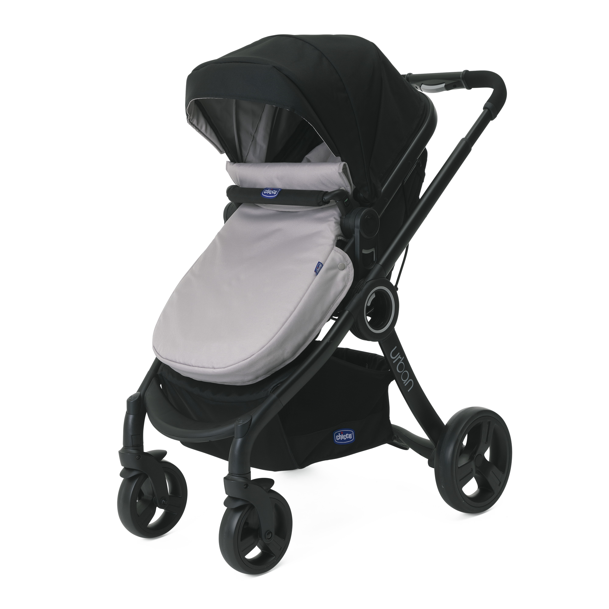 Коляска детская 3в1 Chicco Urban Plus Pack Dune - фото 19