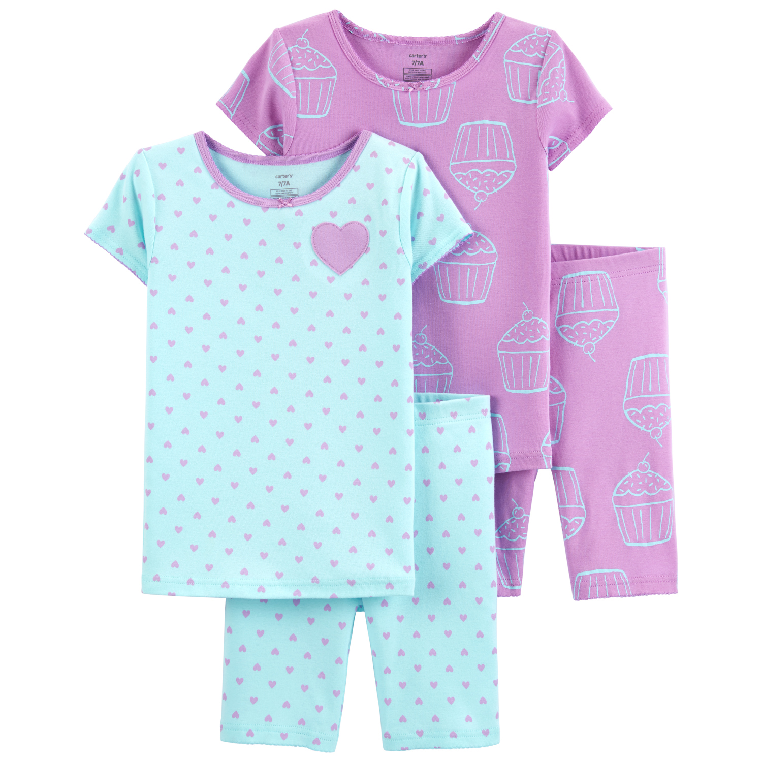 Пижама Carters 3K553510 - фото 1