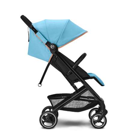 Коляска прогулочная Cybex Beezy Beach Blue