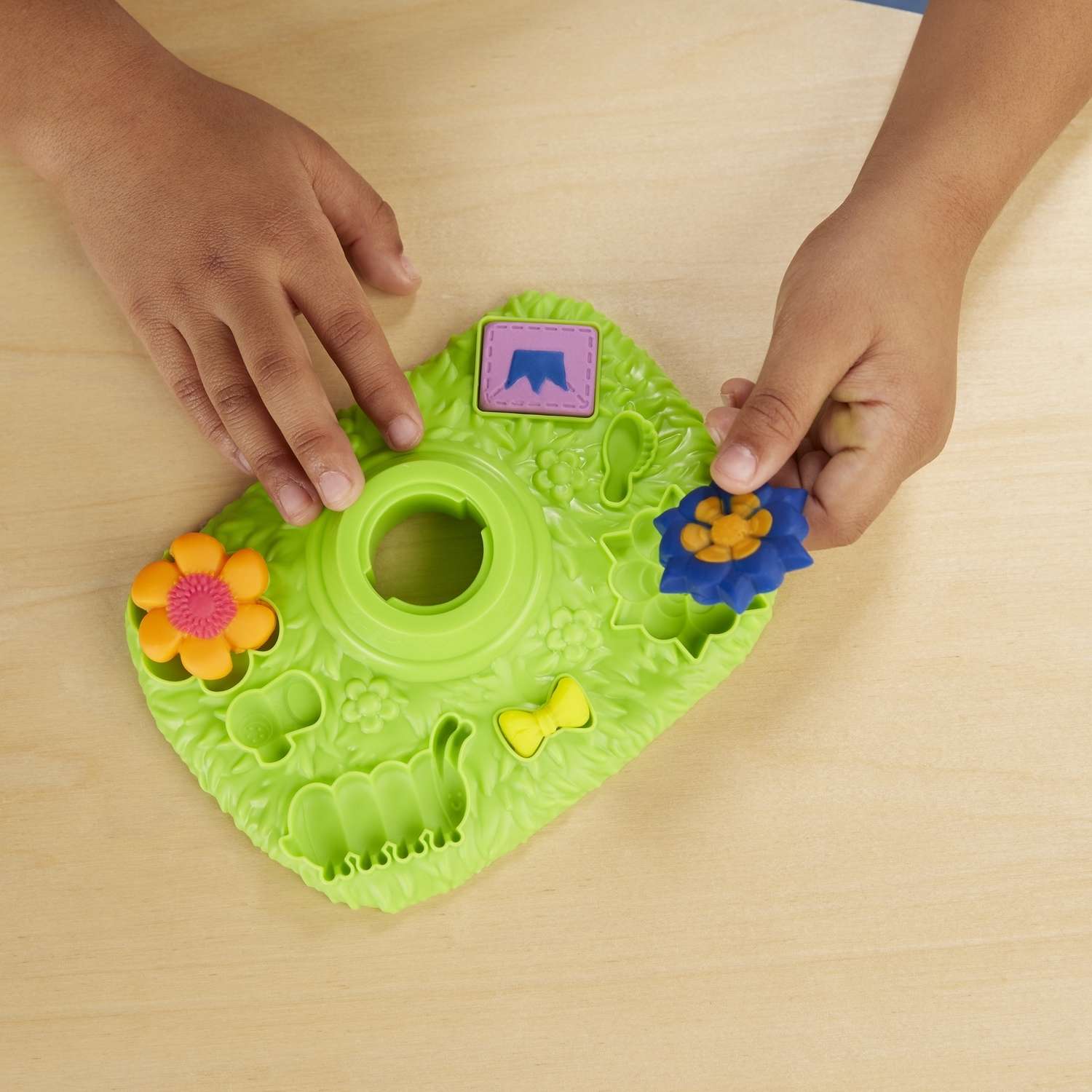 Игровой набор Play-Doh Тролли - фото 7