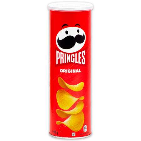 Чипсы Pringles Оригинальные