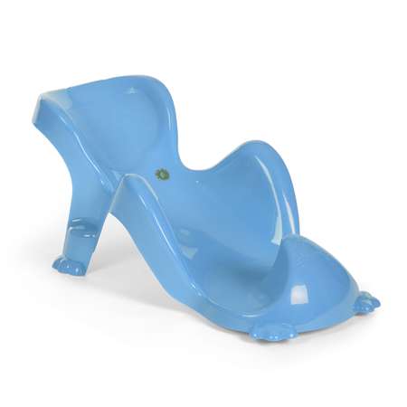 Горка для купания elfplast детская защита голубой