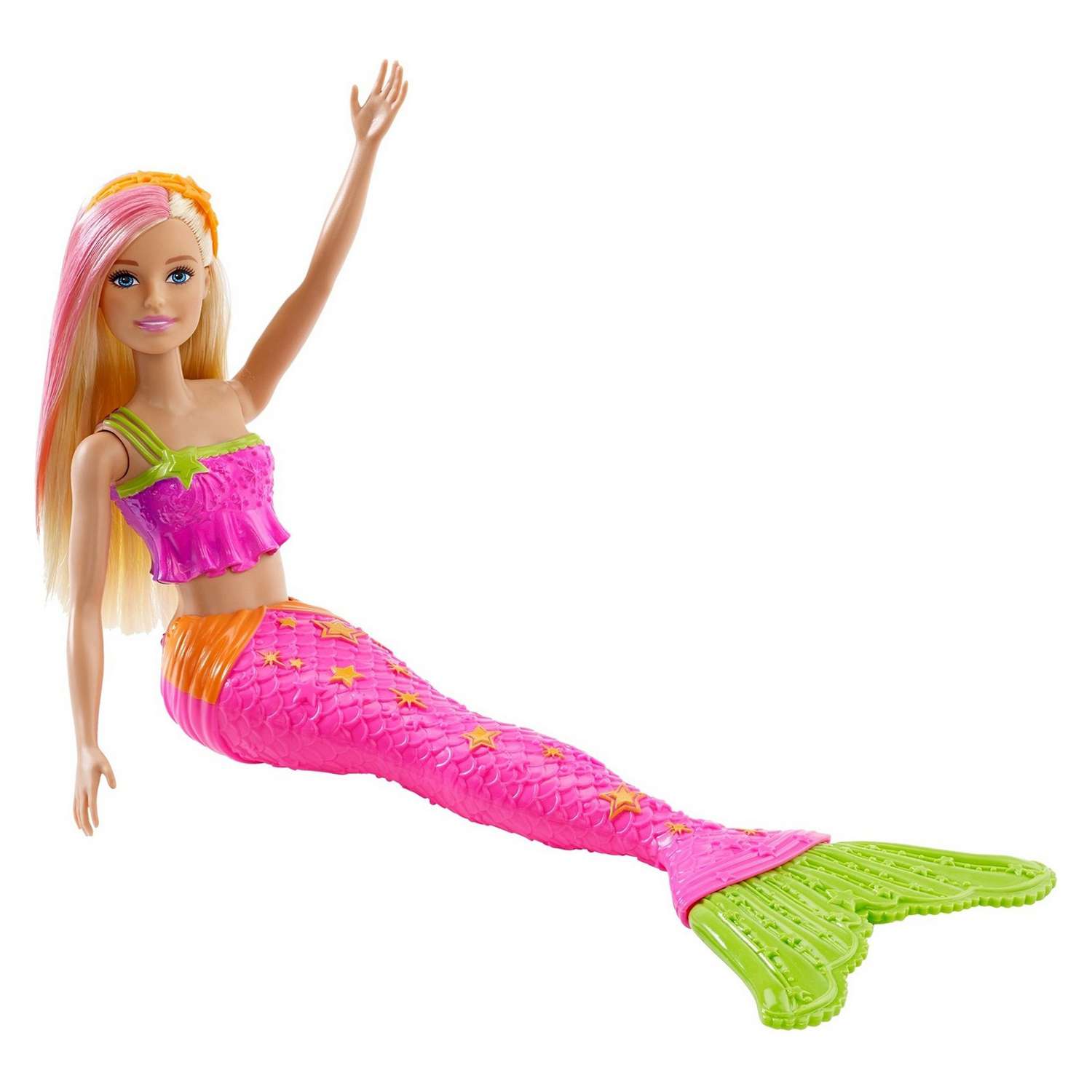 Кукла Barbie Русалочка с аксессуарами GGG58 GGG58 - фото 4