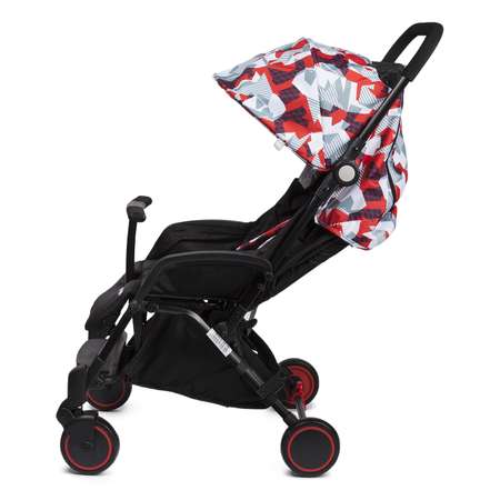 Коляска прогулочная Babyton Ultra Red