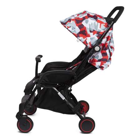 Прогулочная коляска Babyton Ultra Red