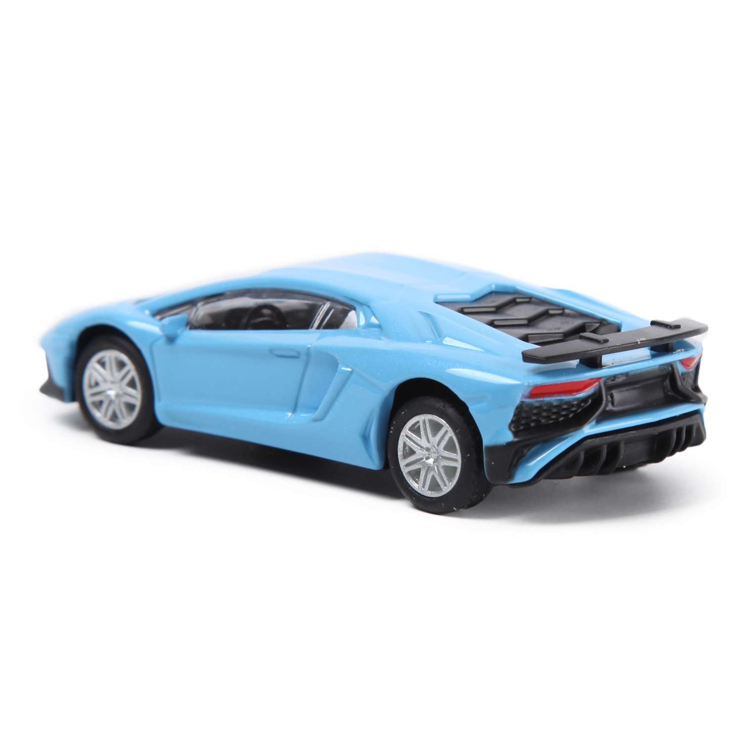 Машина Mobicaro 1:64 Lamborghini Aventador LP750-4SV в ассортименте 354994 354994 - фото 6