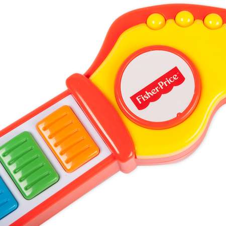 Музыкальная игрушка Fisher Price Гитара