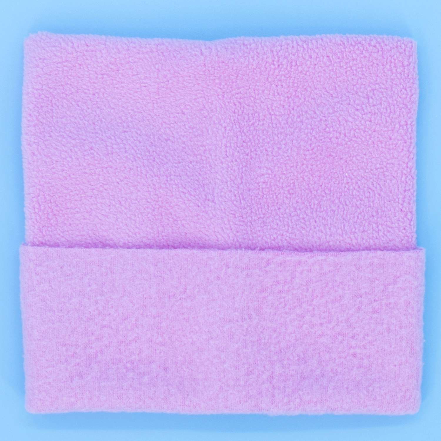Комплект для пупса Модница 43-48 см: куртка с опушкой джинсы и шапочка 6120 цикламен-розовый 6120цикламен-розовый - фото 11