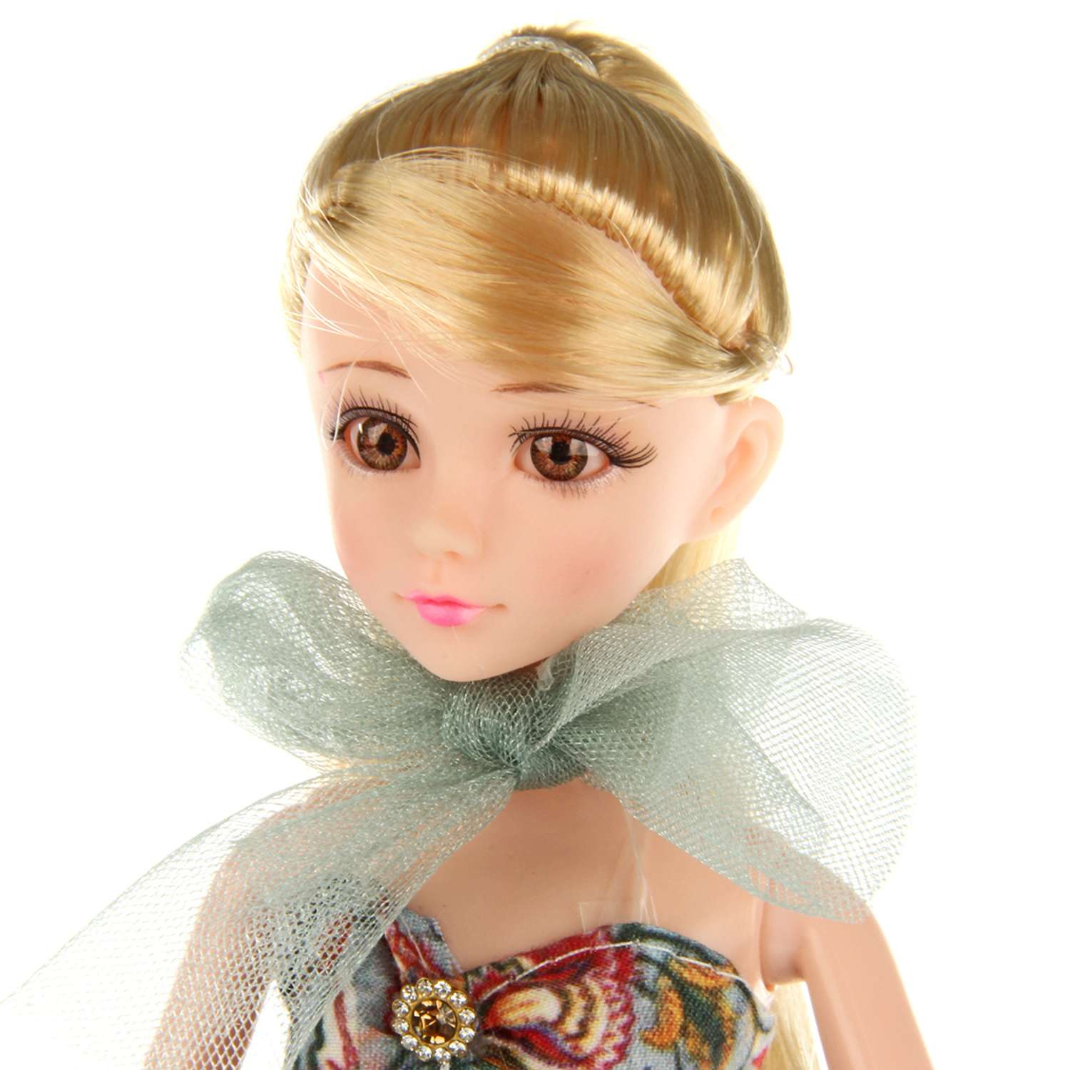 Кукла модель Барби Veld Co с аксессуарами 119814 - фото 7
