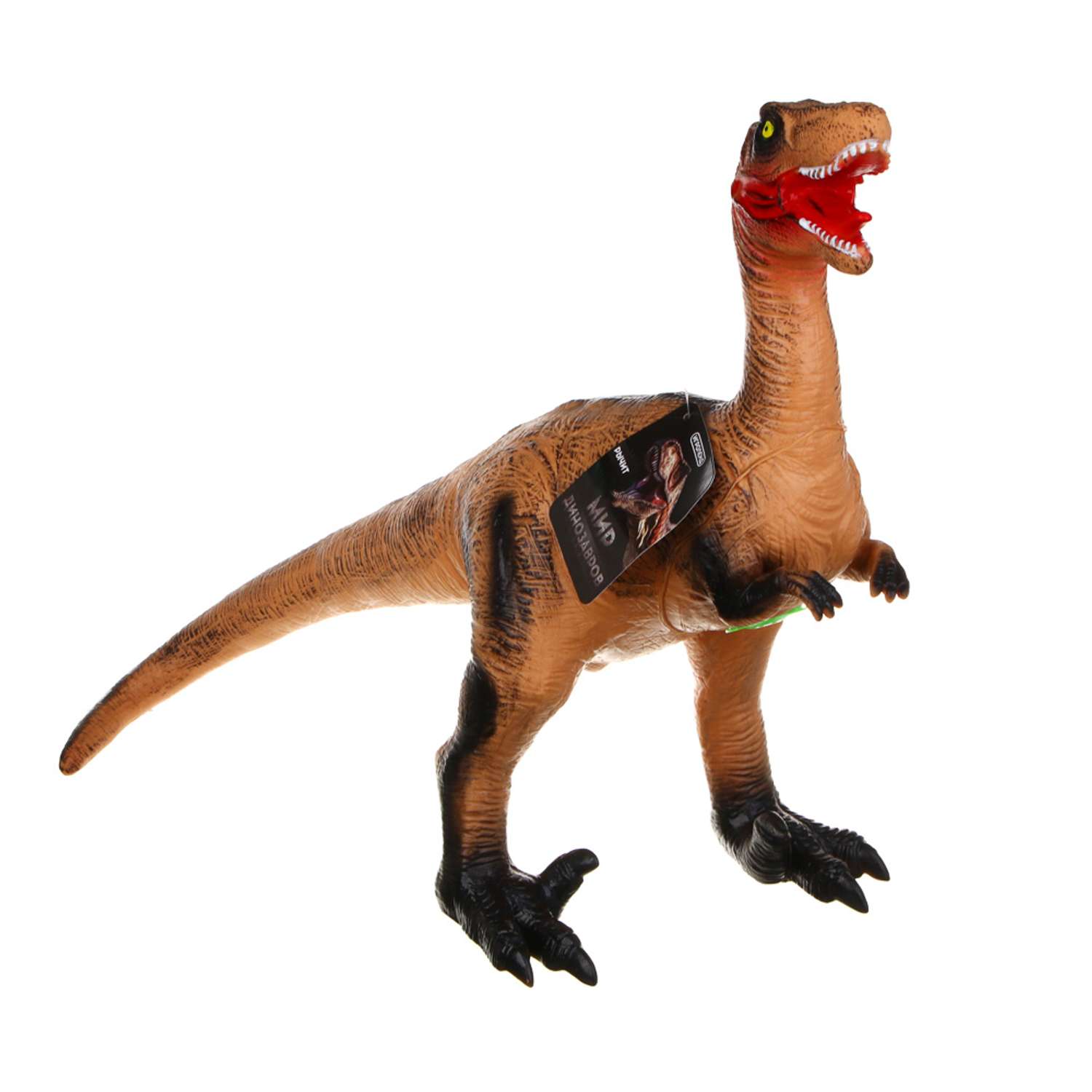 Игрушка интерактивная Игроленд Рычащий динозавр - фото 5