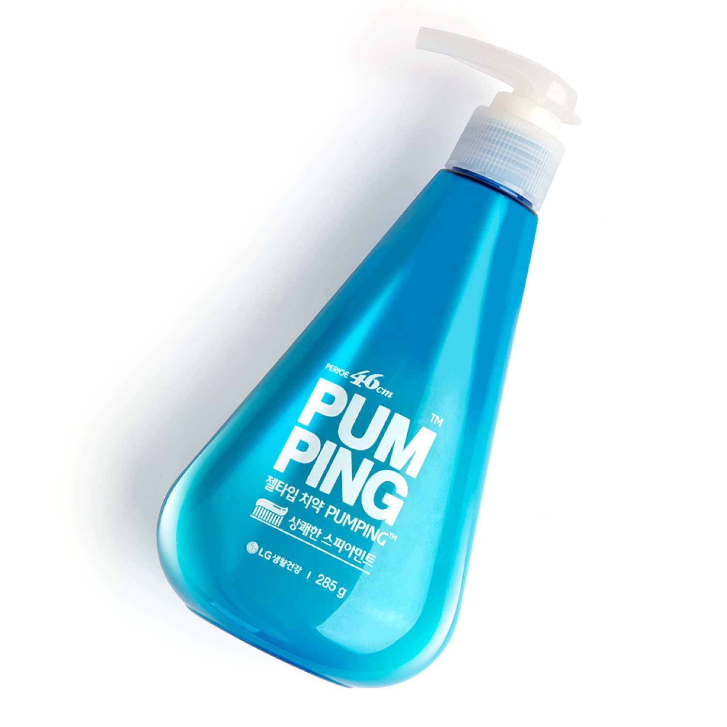 Зубная паста PERIOE Original Pumping Toothpaste 285 г - фото 12