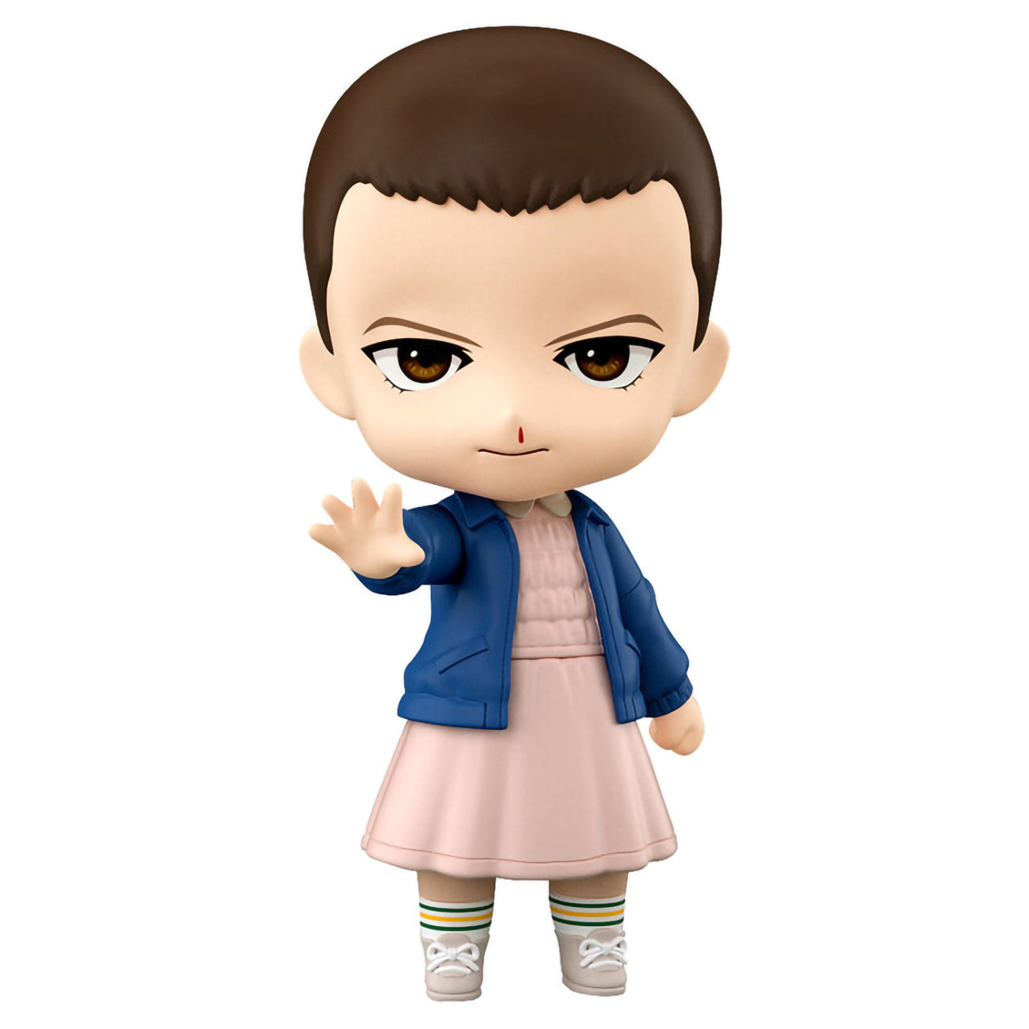 Фигурка Good Smile Company Nendoroid Stranger Things Eleven 4580590123052 - фото 1